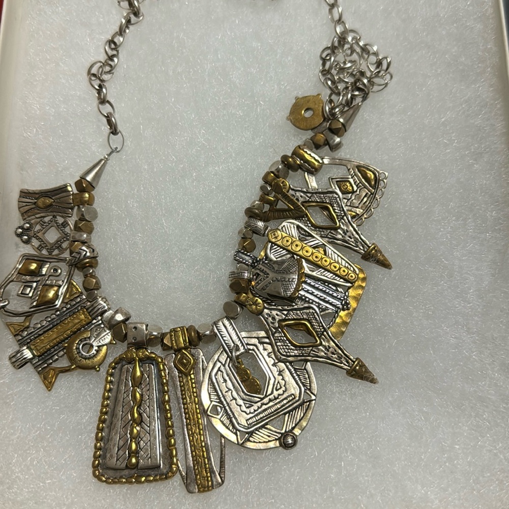 Silpada necklace